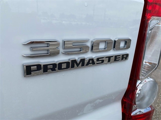 2024 RAM Ram ProMaster RAM PROMASTER 3500 TRADESMAN CARGO VAN HIGH ROOF 159' WB EXT